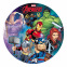 Avengers Edible disc 20cm