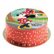 Disque azyme - Minnie et son gâteau - 20cm