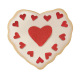 Kit décoration biscuits - Saint-Valentin - Wilton