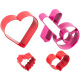 Cookie Decorating Kit – XO Valentine’s Day - Wilton