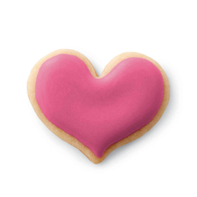 Bonbon Coeurs Assortie St Valentin - Biscuiterie Oscar