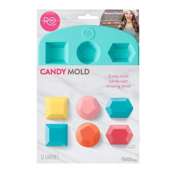 Moule silicone - Bijoux - Wilton