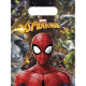 6 Party Bags Spiderman