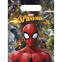 6 Party Bags Spiderman