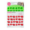 Moule silicone - Dino/Coeur/Cookie - Wilton