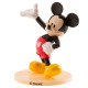 Figurine Mickey - Plastique 