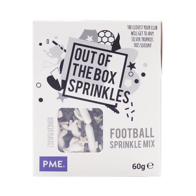 Out of the Box Sprinkles - Strooimix - PME