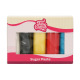 Fondant Multipack – Primary Colours - FunCakes