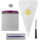 Kit pour la décoration de gâteaux – 16pcs – Wilton