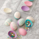 Snoep en chocolade vormpjes – Eieren – Wilton