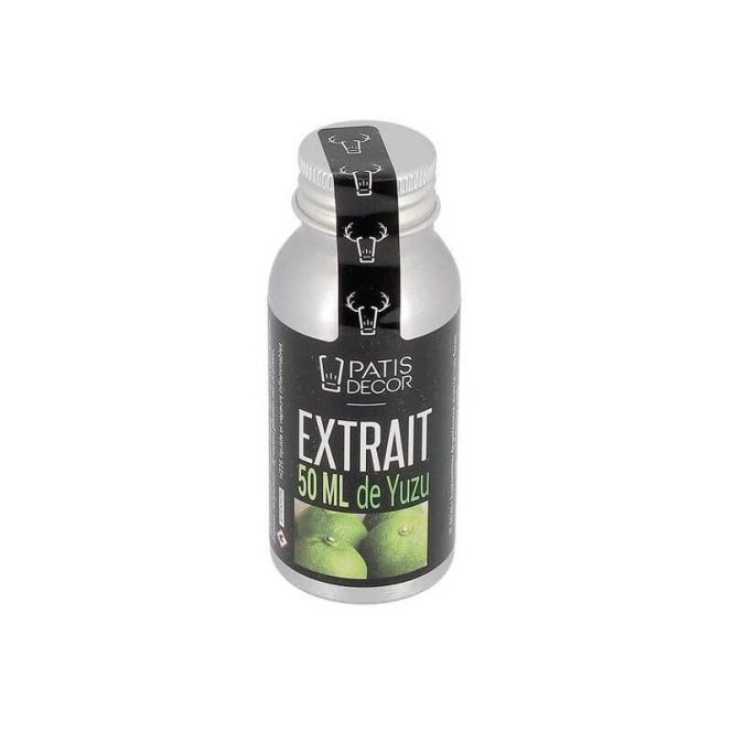 Yuzuextract – 50 ml - Patisdecor