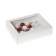 White Box for 24 Mini Cupcakes