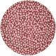 Suikerparels – Metallic roze 4mm - FunCakes