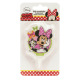 Bougie d’anniversaire – Minnie – Dekora