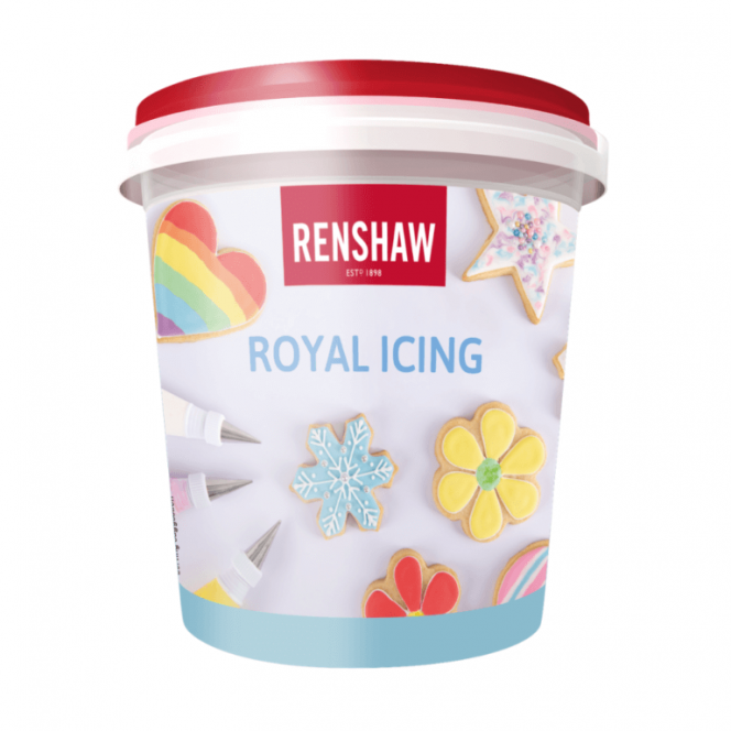 Renshaw Royal Icing - 400gr