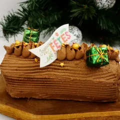 Bûche de Noël