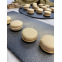 Macarons salé au foie gras