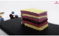 Entremet myrtille