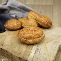 Recette d'un flan sans pâte