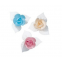 Fleurs en azyme - Mini Rose Corolle 40mm