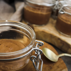 Recette d'un flan sans pâte