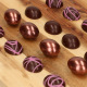 Chocolademal – Eieren 3cm - Funcakes
