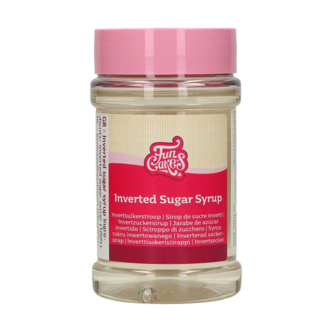 Invert sugar syrup – 375g – FunCakes