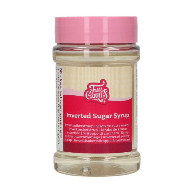 Sirop de sucre inverti – 375g – FunCakes