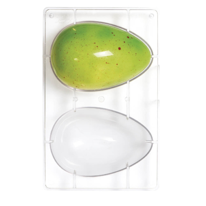 Chocolate mold – Egg 130g – Decora
