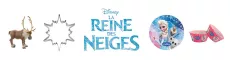 Reine des neiges