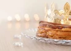 Three King's Cake