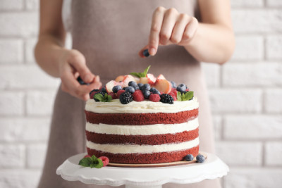 Décorations comestibles pour gâteau : atouts et conseils