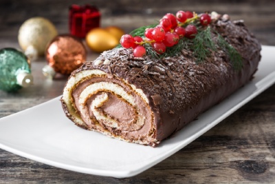 Faire sa bûche de Noël avec un moule : lequel choisir ?