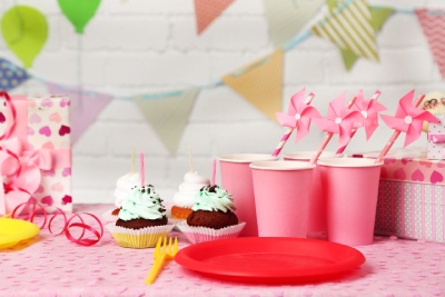 Sweet*n Fairy vous explique quels accessoires sont indispensables pour une fête d'anniversaire