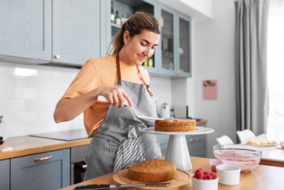 Les impressions alimentaires sont parfaites pour décorer un gâteau