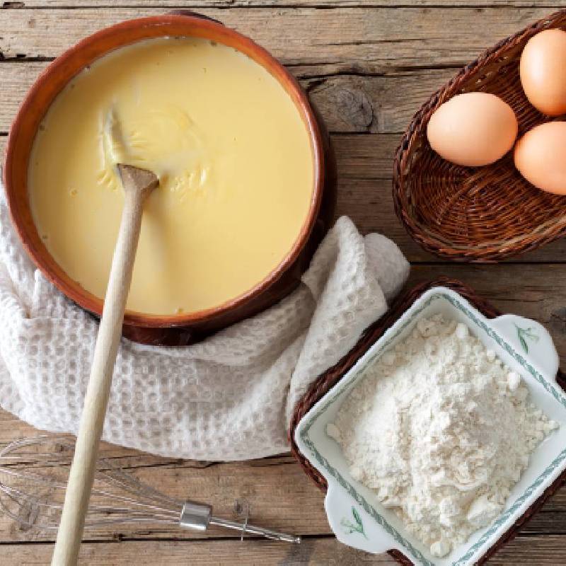 La crème patissière - 5 astuces pour la réussie