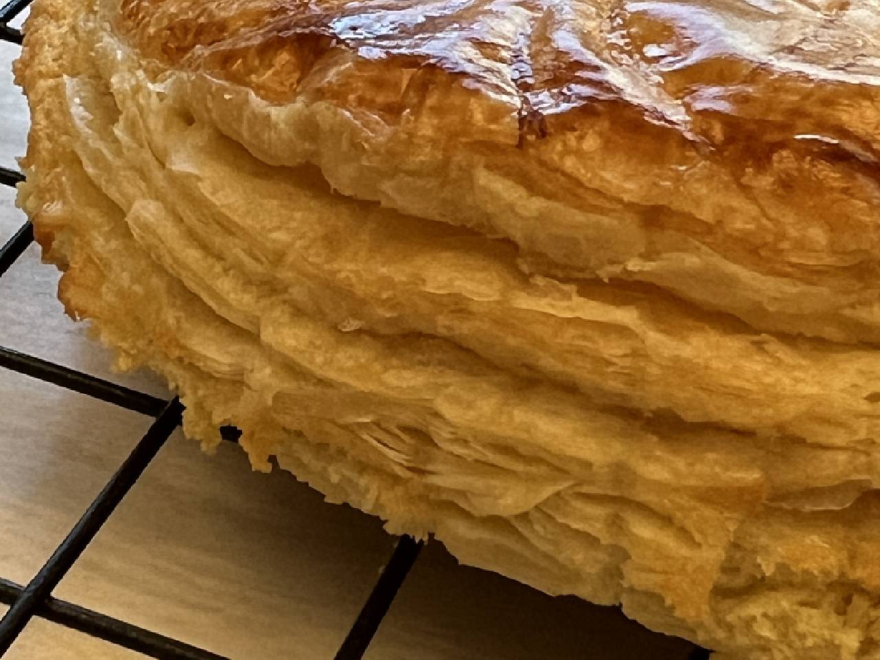 Galette des rois maison