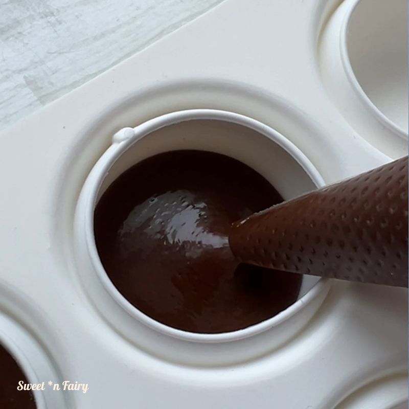 Mousse au chocolat