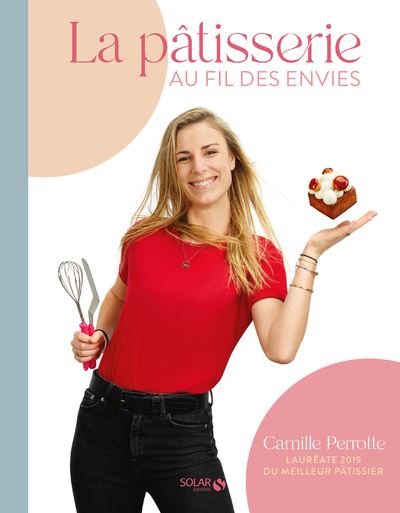 Livre de recette de Nicolas Paciello