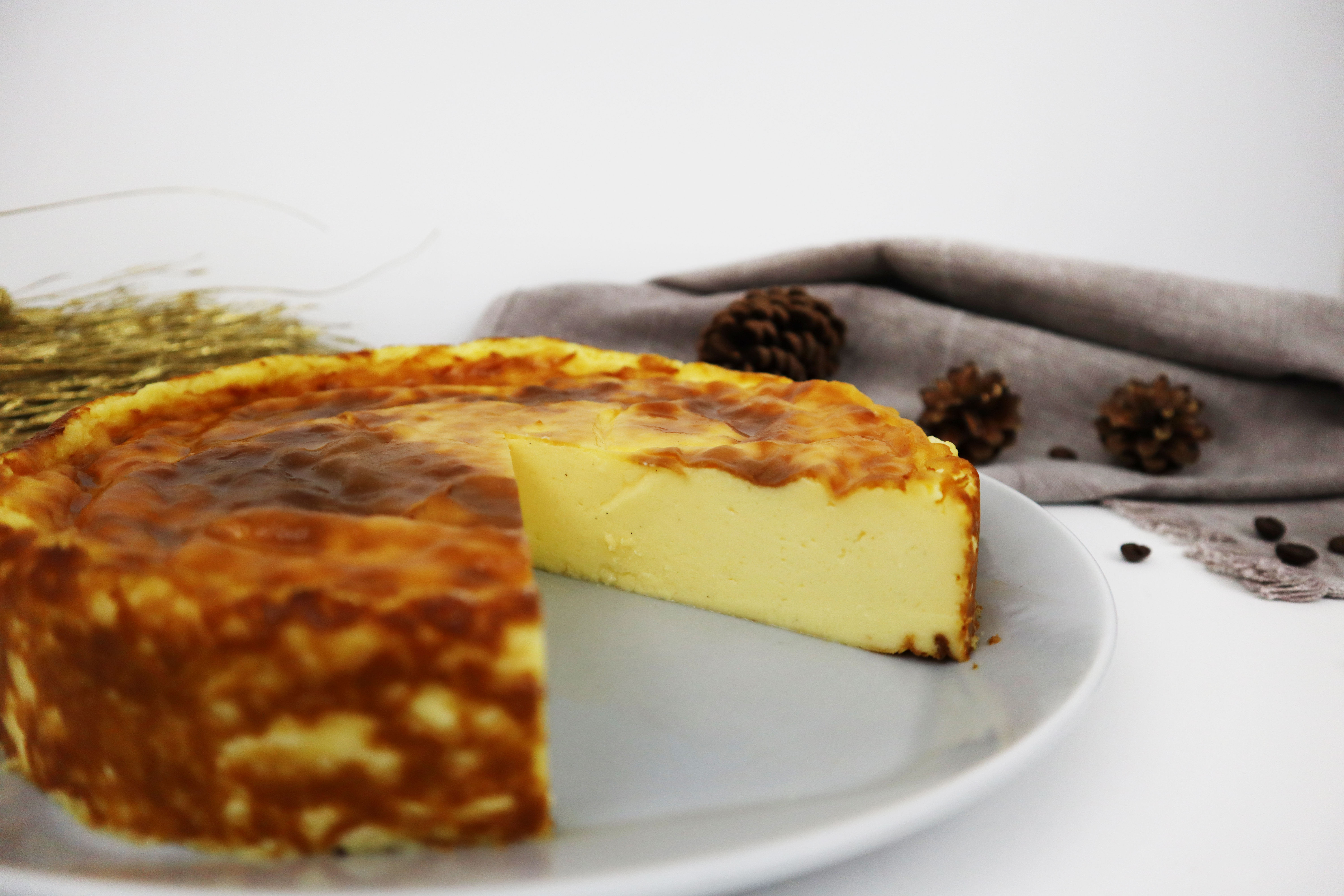 Tarte au flan 